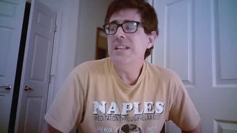 Mike online show from 12/07/24, 12:52