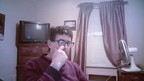 Mike online show from 03/18/26, 01:53