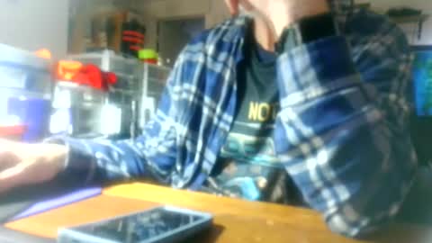 mikeyd1a online show from 02/08/26, 07:39