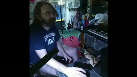 Mikey online show from 12/15/24, 10:39