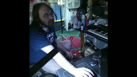 Mikey online show from 12/15/24, 10:37