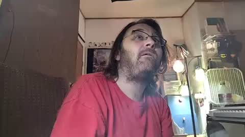 Mikey online show from 01/01/25, 01:58