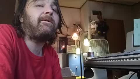 Mikey online show from 01/01/25, 09:41