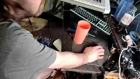 Mikey online show from 01/29/25, 10:53