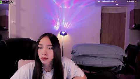 Snapshot of mikeyvioleta chatting on 05/07/26, 02:28 VIOLETAMIKE online show from 05/07/26, 02:28
