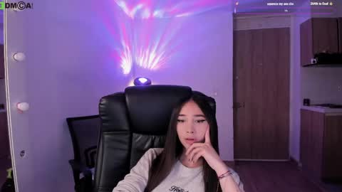 Snapshot of mikeyvioleta chatting on 06/03/26, 09:34 VIOLETAMIKE online show from 06/03/26, 09:34