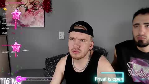 MIKI ENN ALEKS online show from 10/07/25, 10:12