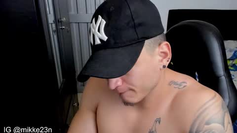 MIKKE online show from 01/20/25, 02:36