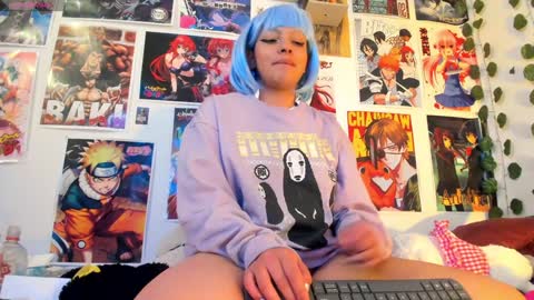 Snapshot of miku_katsuragi chatting on 12/19/24, 09:18   miku katsuragi  online show from 12/19/24, 09:18