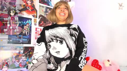 Snapshot of miku_katsuragi chatting on 01/12/25, 09:19   miku katsuragi  online show from 01/12/25, 09:19