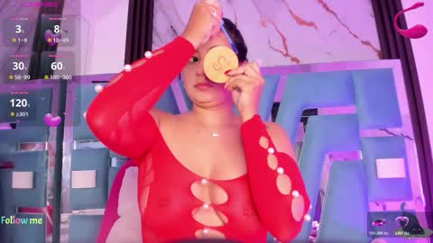 Camila online show from 10/25/25, 06:57