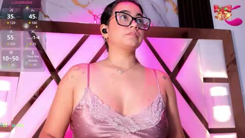 Camila online show from 12/16/25, 06:57