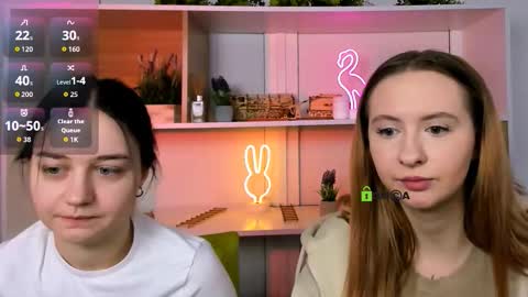 mila_glow online show from 11/24/25, 12:49