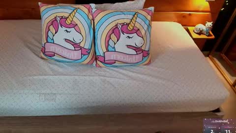 Milena  online show from 03/13/26, 11:17