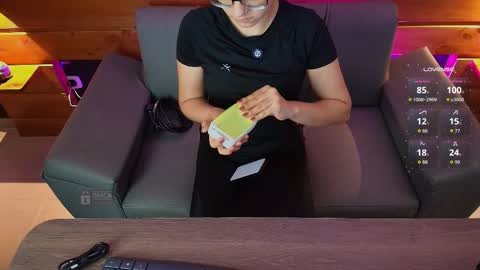 Milena  online show from 03/31/26, 11:21