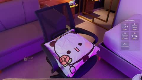 Milena  online show from 04/07/26, 11:21