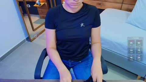 Snapshot of mila_kiitty chatting on 06/03/26, 11:24 Milena online show from 06/03/26, 11:24