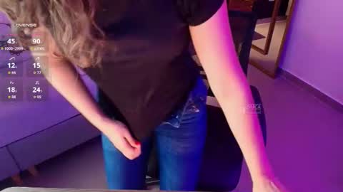 Milena  online show from 07/19/26, 02:48
