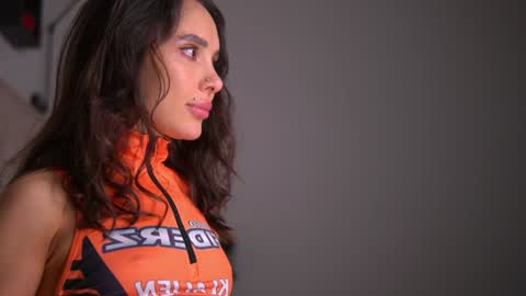 mila may  online show from 02/07/25, 03:12