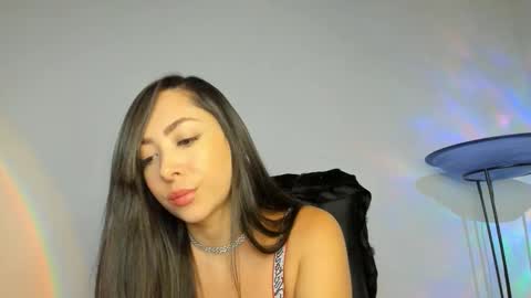 Snapshot of mila_paramo chatting on 09/29/25, 10:58 Camila online show from 09/29/25, 10:58