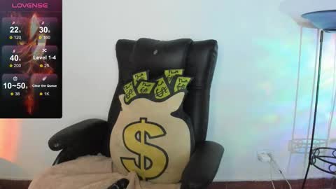 Camila online show from 03/25/26, 10:16