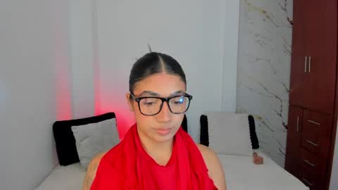 Snapshot of mila_rose1 chatting on 05/19/26, 12:38 martina online show from 05/19/26, 12:38