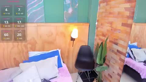 Mila and samy online show from 01/07/26, 12:40