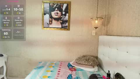 miladiosa online show from 10/07/25, 12:02