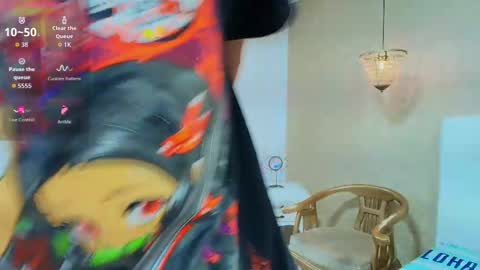 miladiosa online show from 03/16/26, 04:44