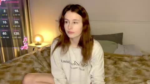 Snapshot of milaelin chatting on 07/21/26, 07:11 Mila online show from 07/21/26, 07:11