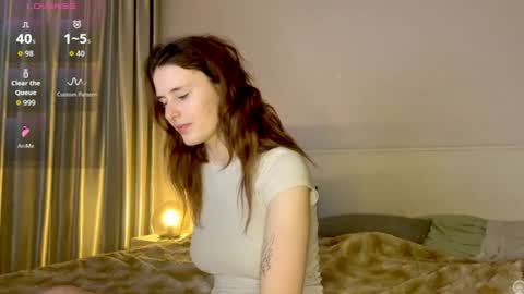 Snapshot of milaelin chatting on 07/23/26, 08:40 Mila online show from 07/23/26, 08:40