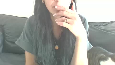 MilaGabor online show from 01/19/26, 09:13