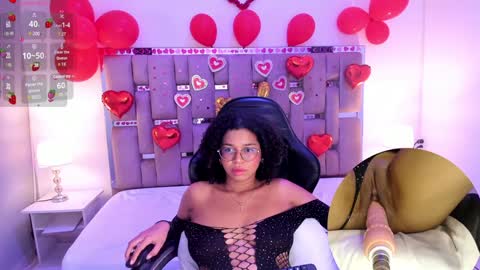 Milenna online show from 02/07/25, 08:11