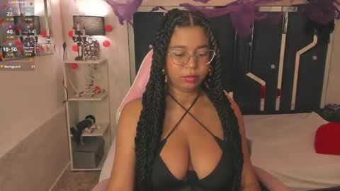 Milenna online show from 10/24/25, 04:53