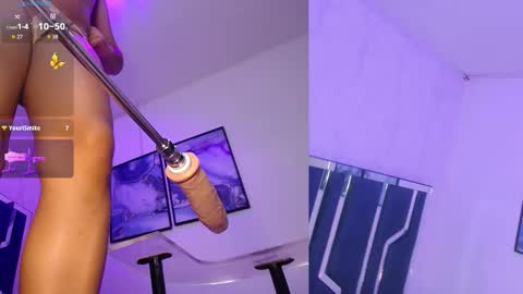 Milenna online show from 11/14/25, 05:06