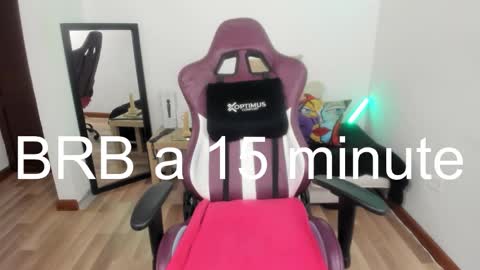 Lorena online show from 09/30/25, 11:10