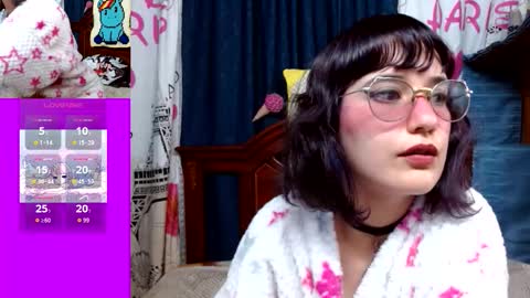Mila-Lunala online show from 09/11/25, 01:49