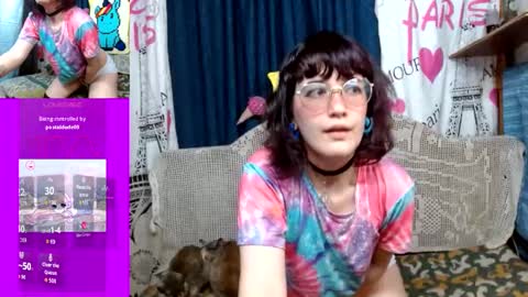 Mila-Lunala online show from 09/16/25, 11:39