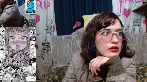 Mila-Lunala online show from 09/25/25, 02:04