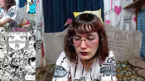 Mila-Lunala online show from 09/29/25, 09:08