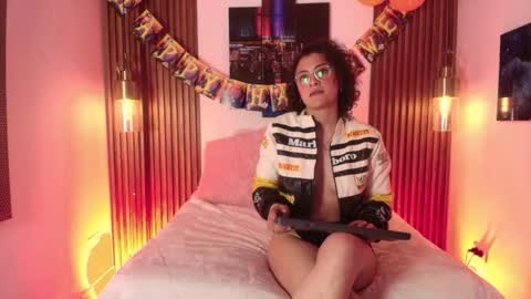 Mila online show from 10/18/25, 02:51