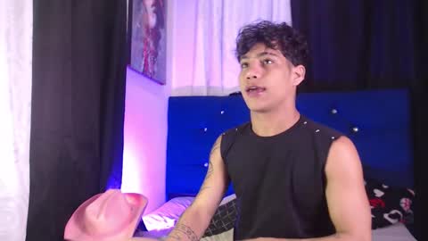 Milan Anxel online show from 02/04/26, 01:55