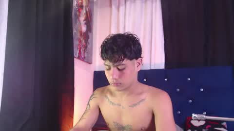 Milan Anxel online show from 02/13/26, 01:56