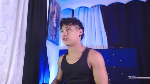 Milan Anxel online show from 02/26/26, 01:15