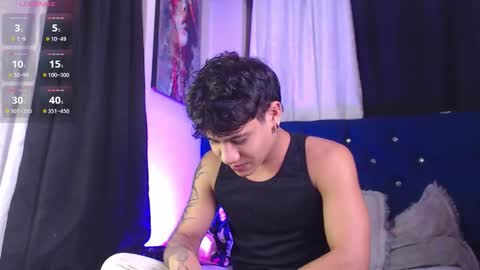 Milan Anxel online show from 03/16/26, 01:22