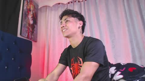 Milan Anxel online show from 04/21/26, 02:26