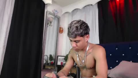 Snapshot of milan_anxel chatting on 06/26/26, 01:21 Milan Anxel online show from 06/26/26, 01:21