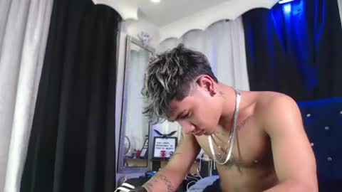 Snapshot of milan_anxel chatting on 07/15/26, 01:11 Milan Anxel online show from 07/15/26, 01:11