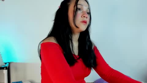 Snapshot of milan_d01 chatting on 02/22/25, 08:53  Nice To Meet you  Welcome here online show from 02/22/25, 08:53