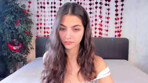 Snapshot of milana_crystal_ chatting on 02/24/25, 07:55 Milana online show from 02/24/25, 07:55